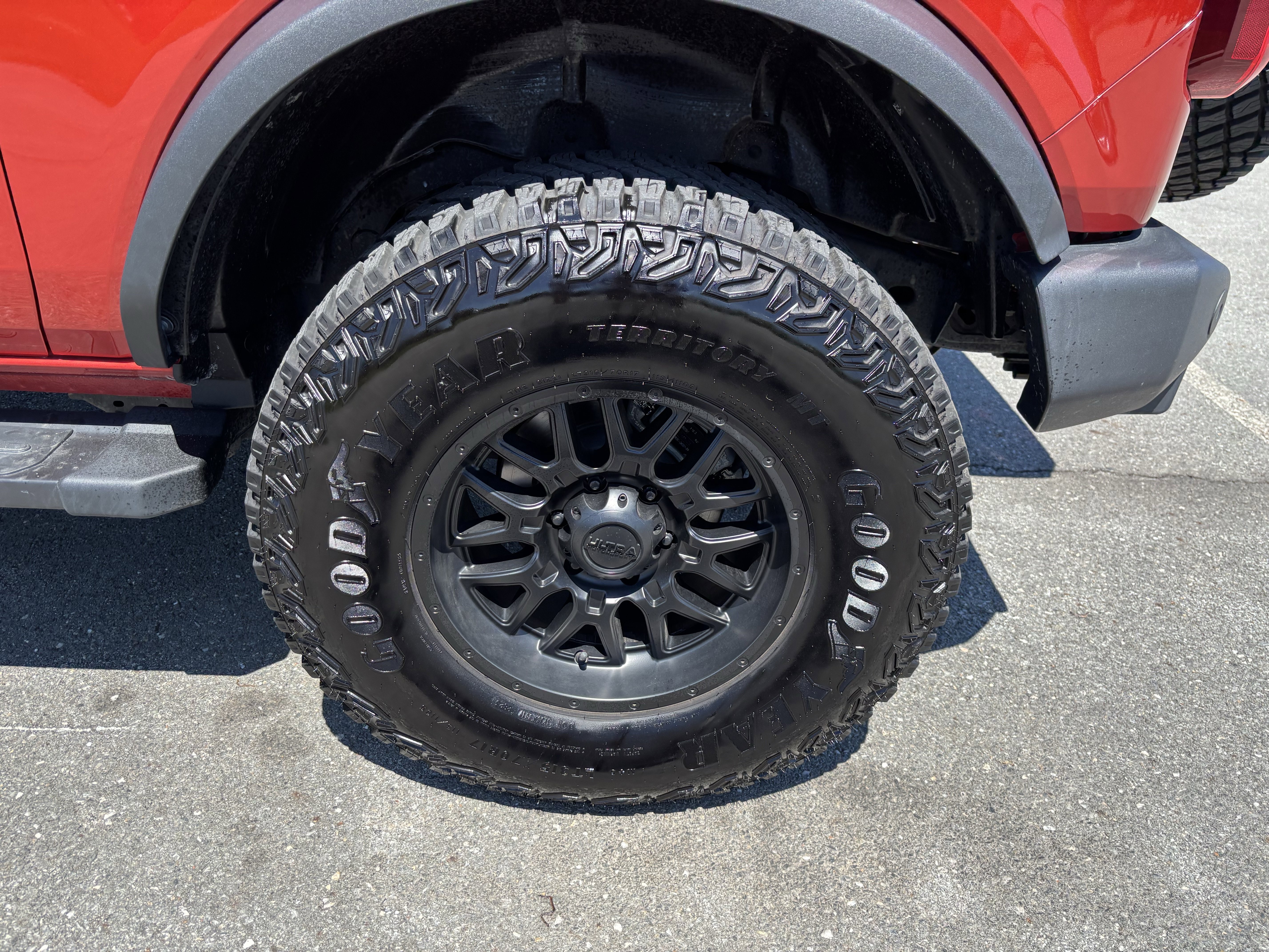 Certified 2023 Ford Bronco Big Bend AWD/4WD image 41