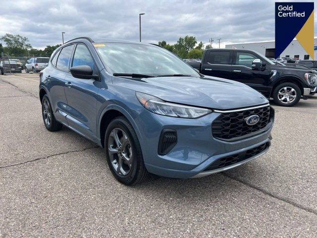 Certified 2023 Ford Escape ST-Line w/ Tech Pack #1