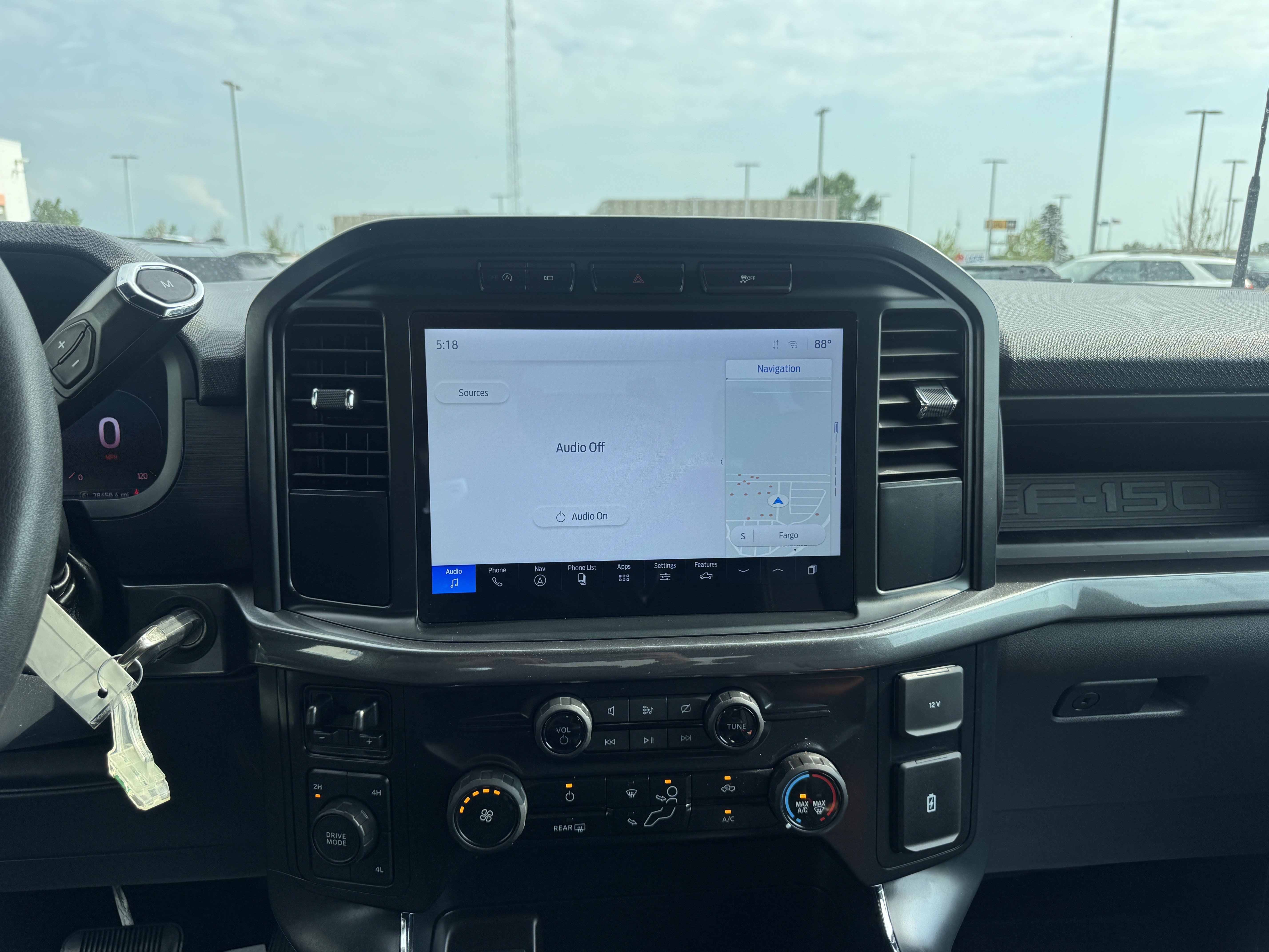 Certified 2024 Ford F150 STX AWD/4WD image 10