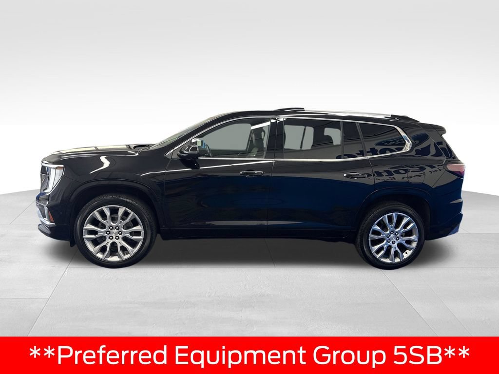 Used 2024 GMC Acadia Denali w/ Super Cruise Package AWD/4WD image 2
