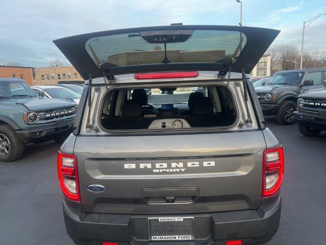 Certified 2024 Ford Bronco Sport Big Bend image 17