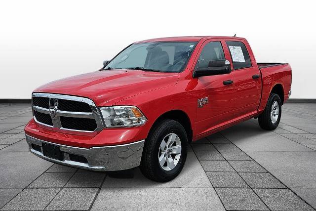 Used 2023 RAM 1500 Classic SLT w/ Trailer & Traction Group