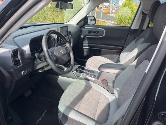 Certified 2022 Ford Bronco Sport Big Bend w/ Convenience Package image 15