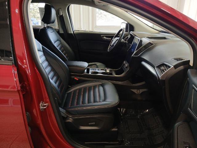 Certified 2024 Ford Edge SEL w/ Sport Appearance Package image 18