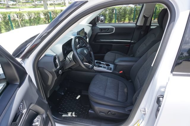 Certified 2023 Ford Bronco Sport Big Bend w/ Convenience Package AWD/4WD image 16