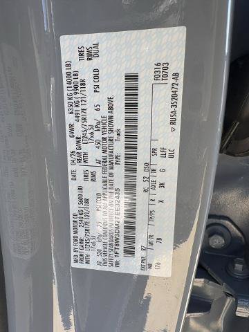 Certified 2026 Ford F350 Platinum AWD/4WD image 34