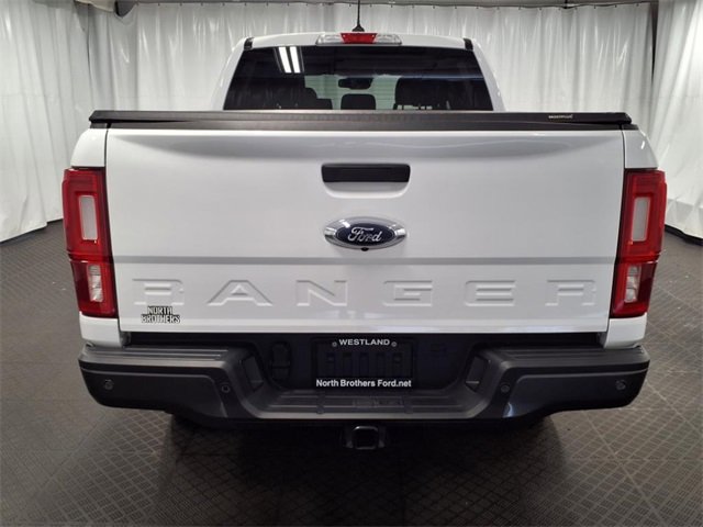 Certified 2023 Ford Ranger XLT w/ Equipment Group 301A Mid image 26