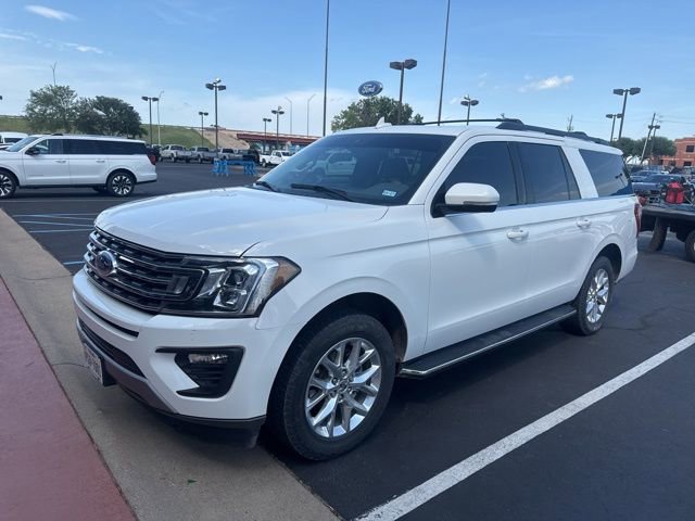 Certified 2021 Ford Expedition Max XLT