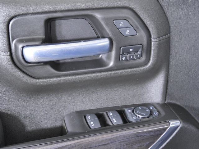 Used 2021 Chevrolet Silverado 1500 LTZ w/ LTZ Premium Package AWD/4WD image 18