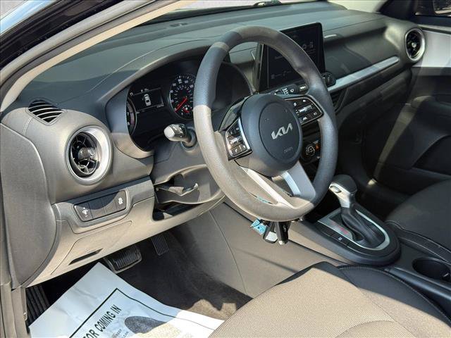 Used 2024 Kia Forte LXS FWD image 8