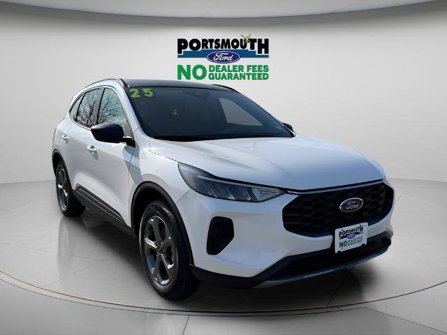 Certified 2025 Ford Escape ST-Line w/ Tech Pack #1