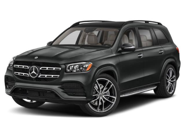 Used 2021 Mercedes-Benz GLS 580 4MATIC