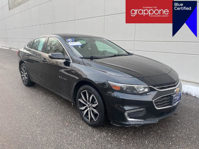 Used 2017 Chevrolet Malibu LT w/ Leather Package