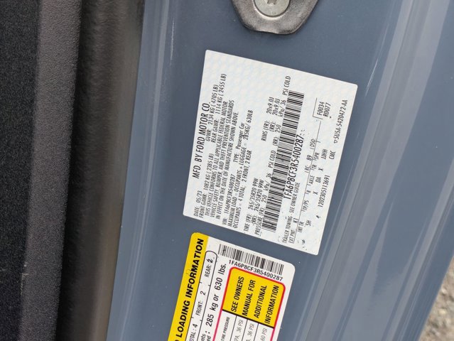 Certified 2024 Ford Mustang GT Premium image 36