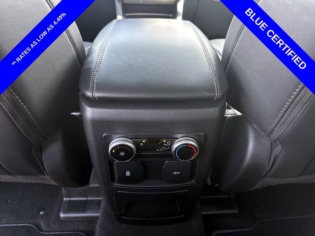 Certified 2024 Ford Explorer XLT w/ Equipment Group 202A AWD/4WD image 10