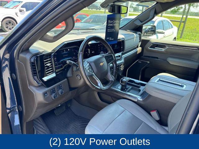Used 2022 Chevrolet Silverado 1500 LTZ AWD/4WD image 12