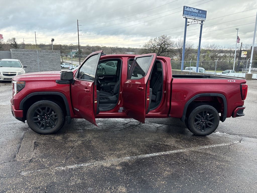Used 2023 GMC Sierra 1500 Elevation image 7