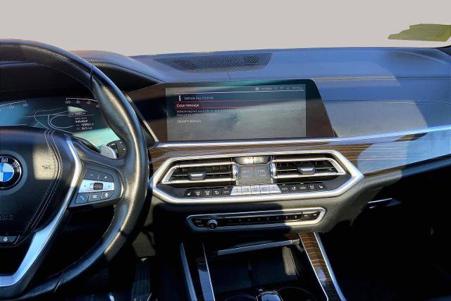 Used 2021 BMW X5 xDrive40i w/ Convenience Package AWD/4WD image 7