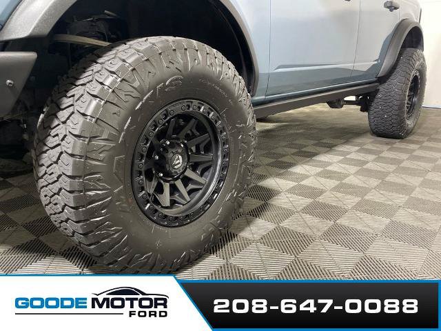 Certified 2022 Ford Bronco Badlands AWD/4WD image 26