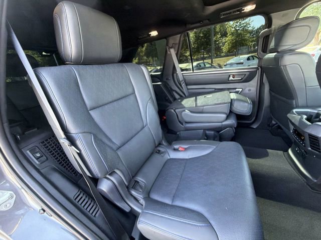 Used 2024 Toyota Sequoia Platinum RWD image 28