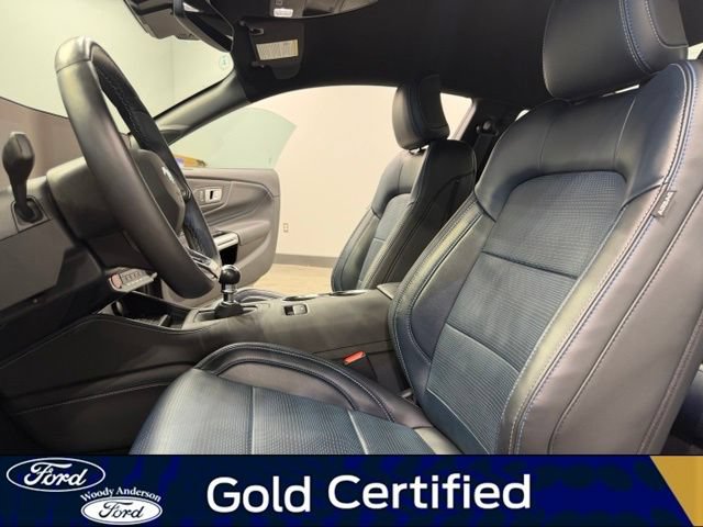 Certified 2024 Ford Mustang GT Premium RWD image 18