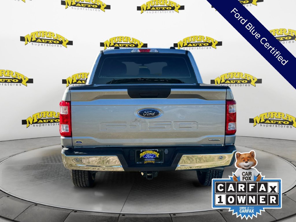 Certified 2023 Ford F150 XL w/ Trailer Tow Package AWD/4WD image 5