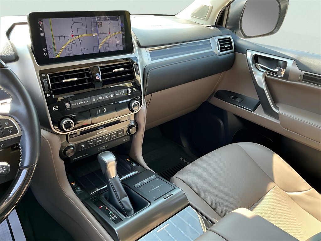 Used 2022 Lexus GX 460 Premium image 40