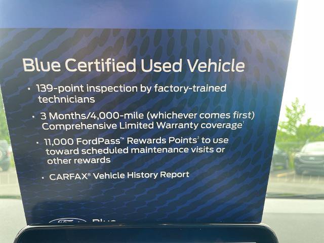 Certified 2023 Ford Escape Active AWD/4WD image 27