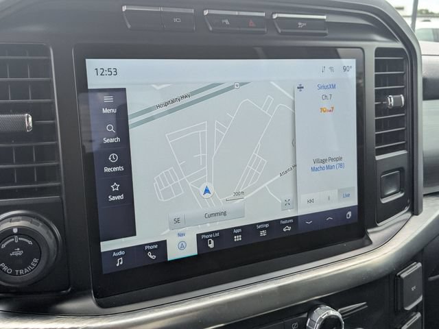 Certified 2021 Ford F150 Lariat AWD/4WD image 16