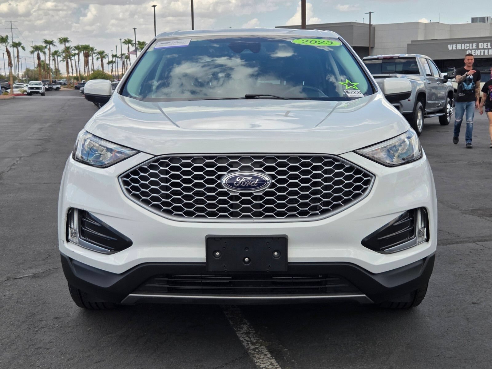 Certified 2023 Ford Edge SEL w/ Convenience Package AWD/4WD image 8