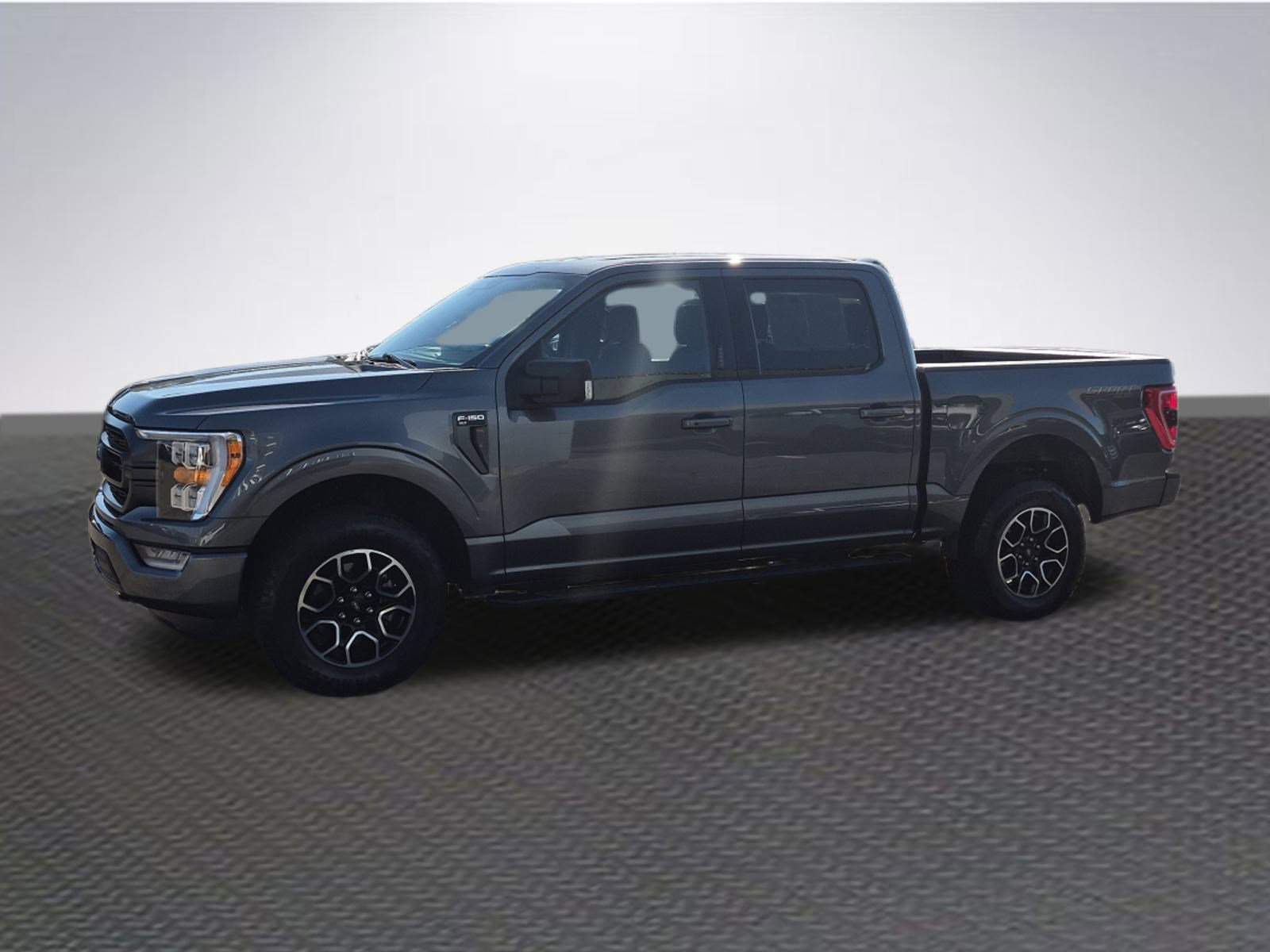 Certified 2023 Ford F150 XLT w/ Equipment Group 302A High image 2