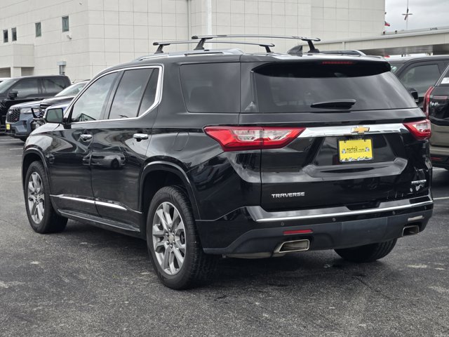 Used 2019 Chevrolet Traverse Premier w/ LPO, 'HIT The Road' Package FWD image 6