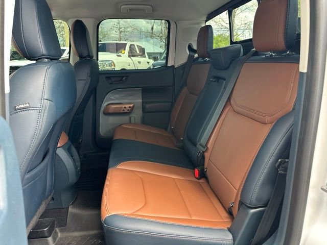 Certified 2022 Ford Maverick Lariat w/ Equipment Group 500A Standard image 14