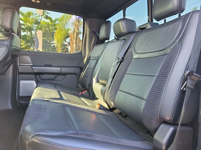 Certified 2023 Ford F150 Raptor w/ Raptor Carbon Fiber Package AWD/4WD image 9