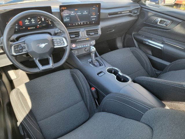 Certified 2024 Ford Mustang Coupe RWD image 38