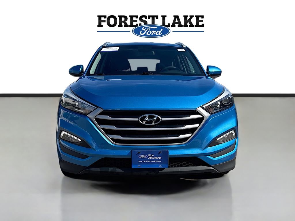 Used 2018 Hyundai Tucson SEL AWD/4WD image 2