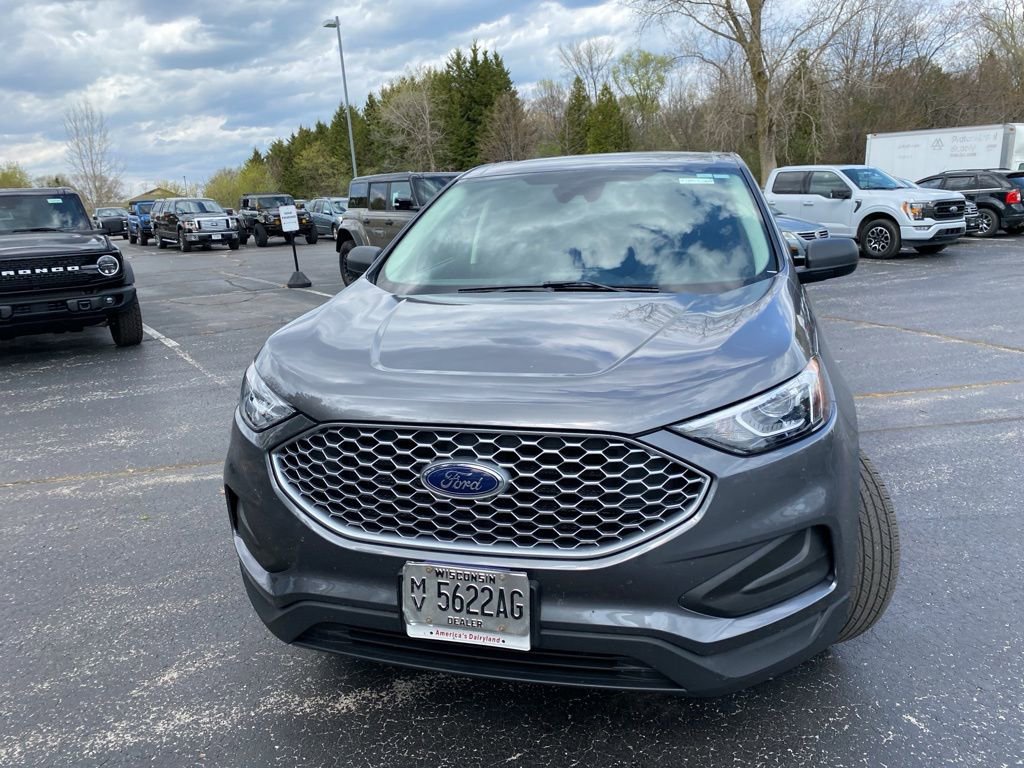 Certified 2024 Ford Edge SE AWD/4WD image 9