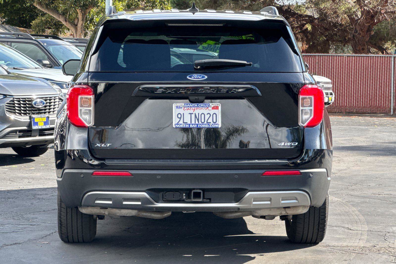 Certified 2023 Ford Explorer XLT w/ Equipment Group 202A image 29