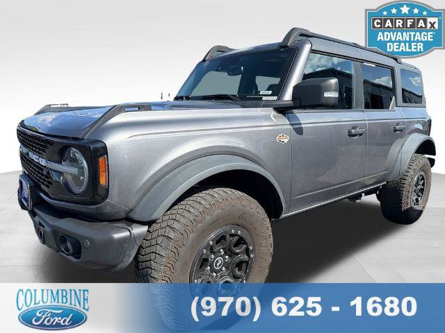 Certified 2023 Ford Bronco Wildtrak AWD/4WD 360° Tour