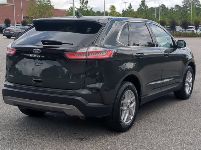 Certified 2024 Ford Edge SEL w/ Convenience Package AWD/4WD image 4