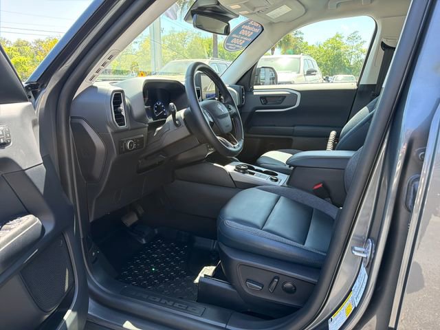 Certified 2024 Ford Bronco Sport Outer Banks AWD/4WD image 10