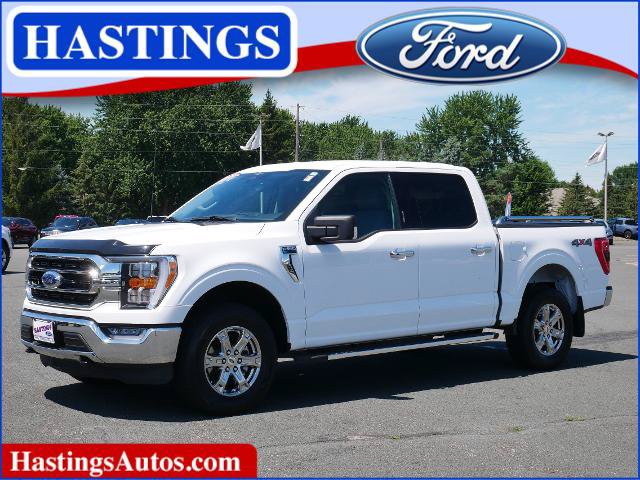 Certified 2023 Ford F150 XLT w/ Equipment Group 302A High