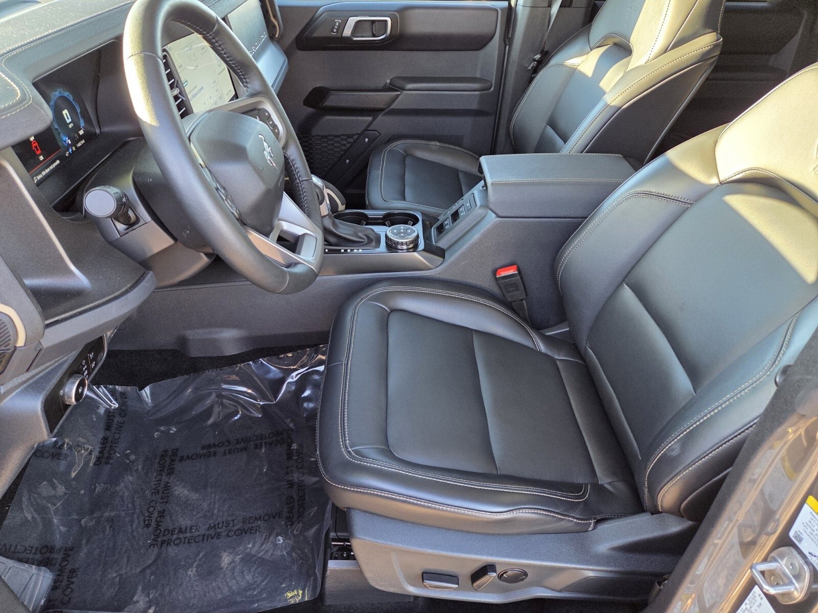 Certified 2025 Ford Bronco Badlands image 10