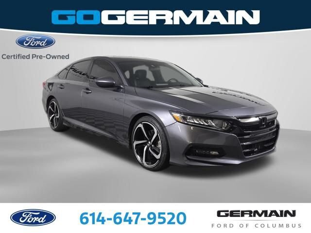 Used 2020 Honda Accord Sport image 4
