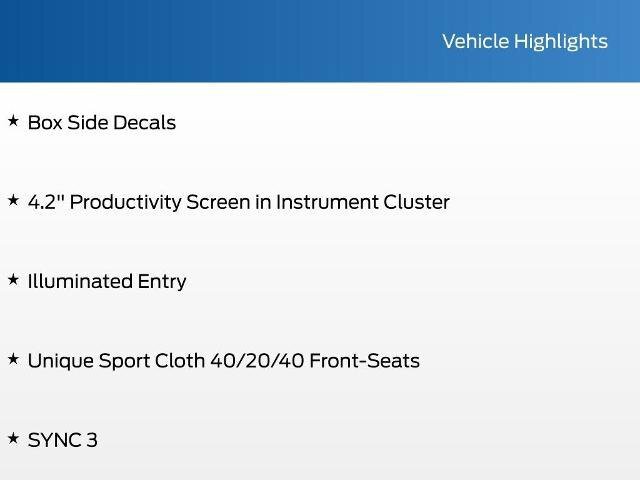 Certified 2019 Ford F150 XL w/ Equipment Group 101A Mid AWD/4WD image 26