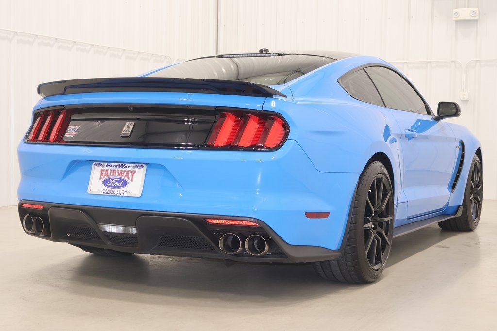 Certified 2017 Ford Mustang Shelby GT350 w/ Electronics Package image 6