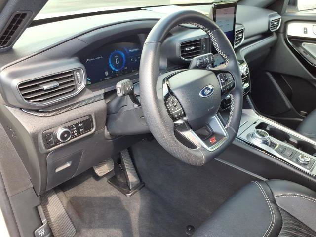Certified 2023 Ford Explorer ST w/ Equipment Group 401A AWD/4WD image 19