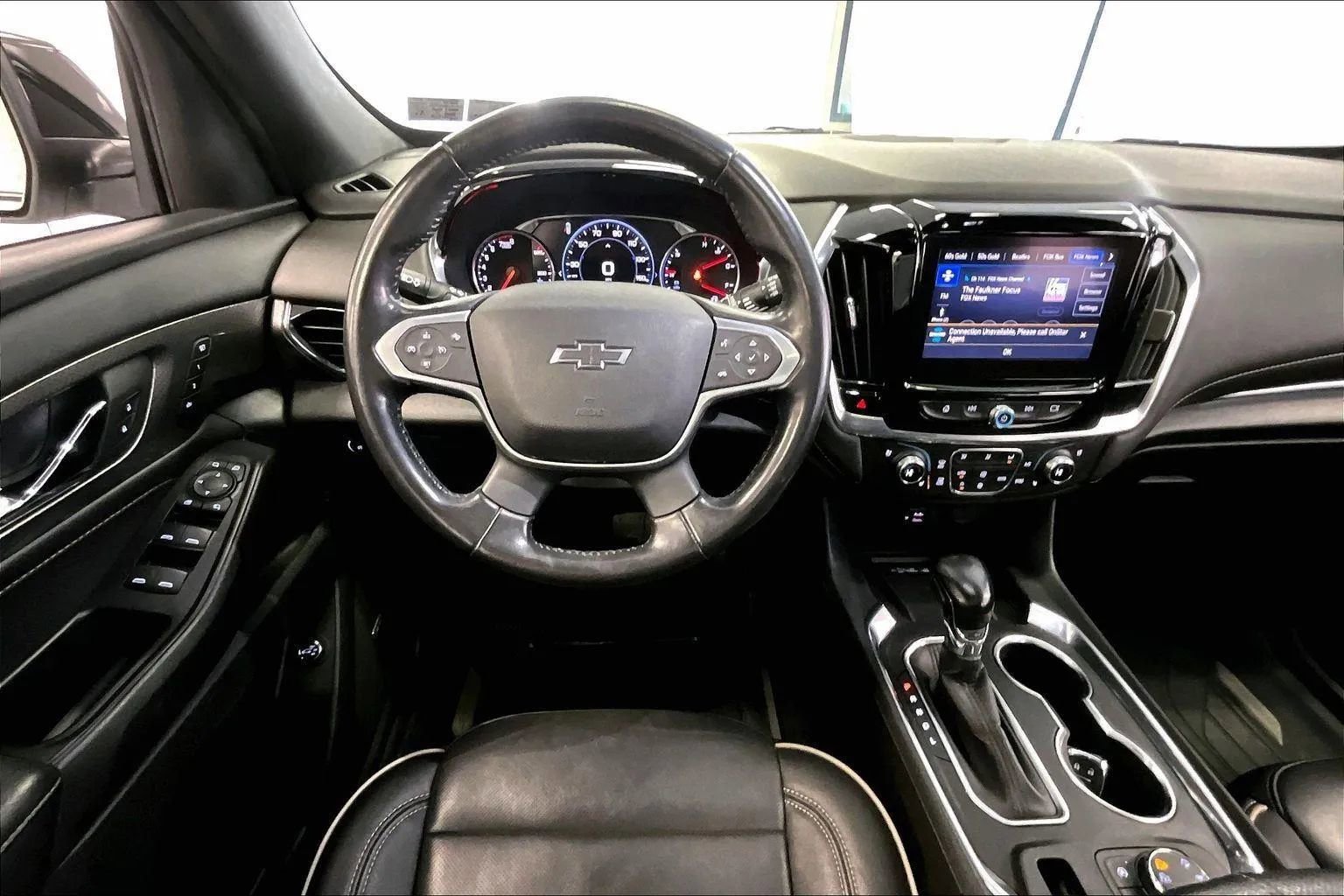 Used 2022 Chevrolet Traverse Premier w/ Redline Edition image 5