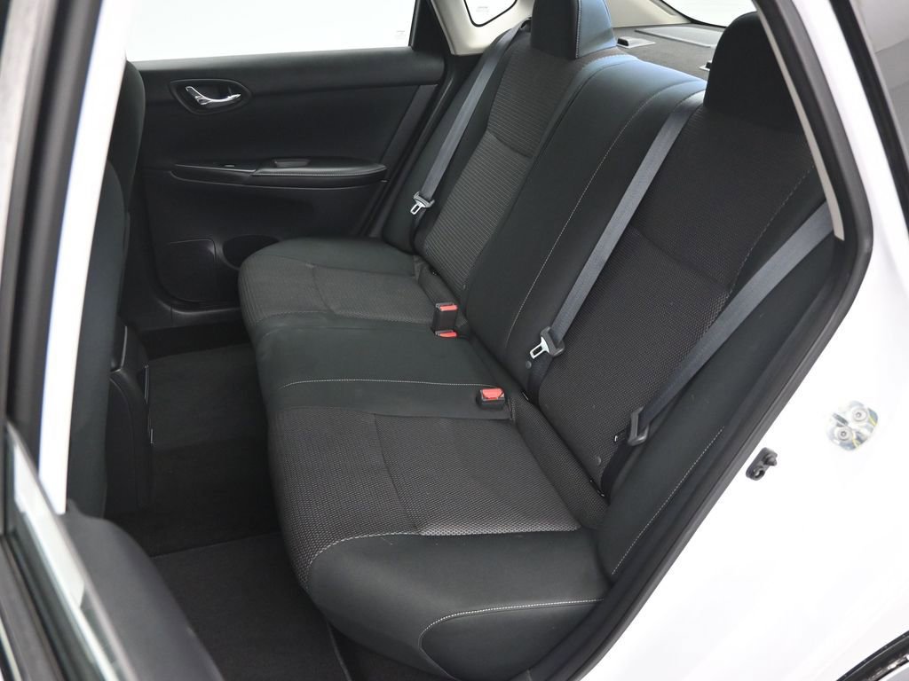 Used 2019 Nissan Sentra S FWD image 12