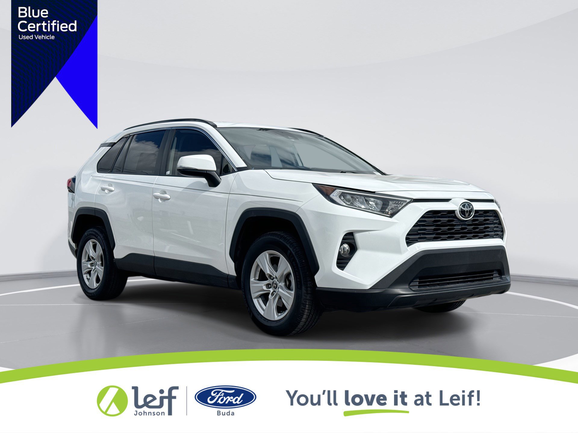 Used 2019 Toyota RAV4 XLE w/ Convenience Package
